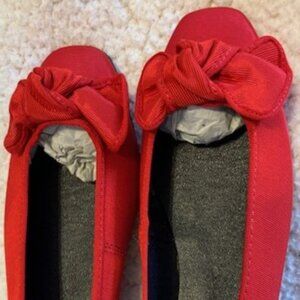 MOOTSIE TOOTSIE BALLET FLATS